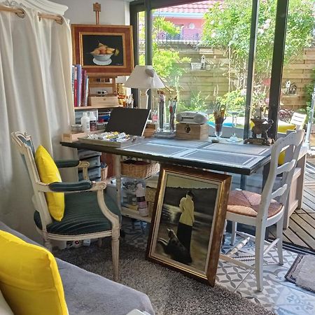 L'Atelier De Jocelyne Leilighet Beuzeville Eksteriør bilde