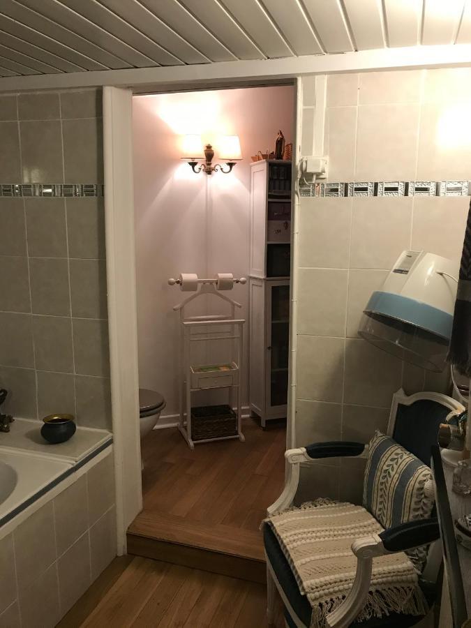 L'Atelier De Jocelyne Leilighet Beuzeville Eksteriør bilde